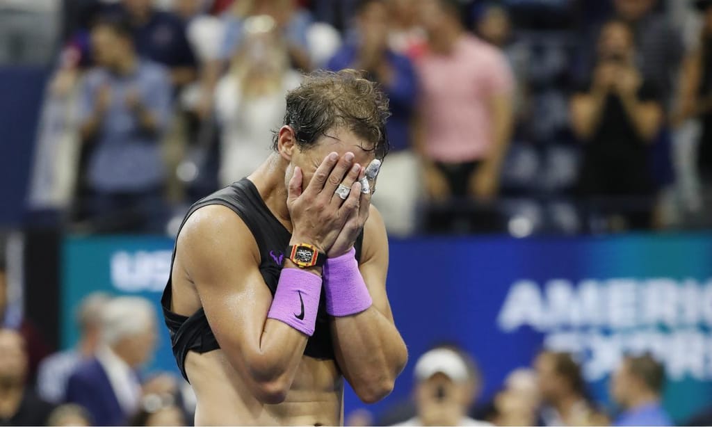 Nadal vence US Open (EPA/JOHN G. MABANGLO)