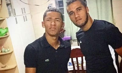 Irmão de Luiz Phellype estreia-se na equipa principal do São Paulo - TVI