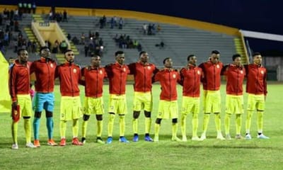 CAN: Moçambique vence e Egito empata com golo de avense - TVI