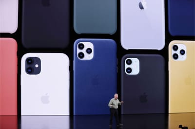 Apple está a localizar telemóveis que foram roubados das suas lojas - TVI