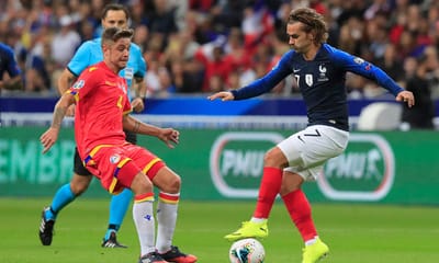 Euro 2020: Turquia e França vencem e continuam ombro a ombro - TVI