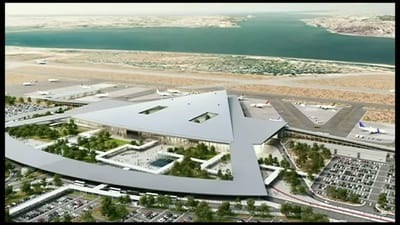 Organizações ambientais dão parecer negativo a aeroporto do Montijo - TVI