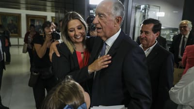 Legislativas: Marcelo garante estar atento a campanha "exaustiva" - TVI