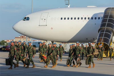Organização europeia de militares vai apresentar queixa-coletiva contra Portugal - TVI