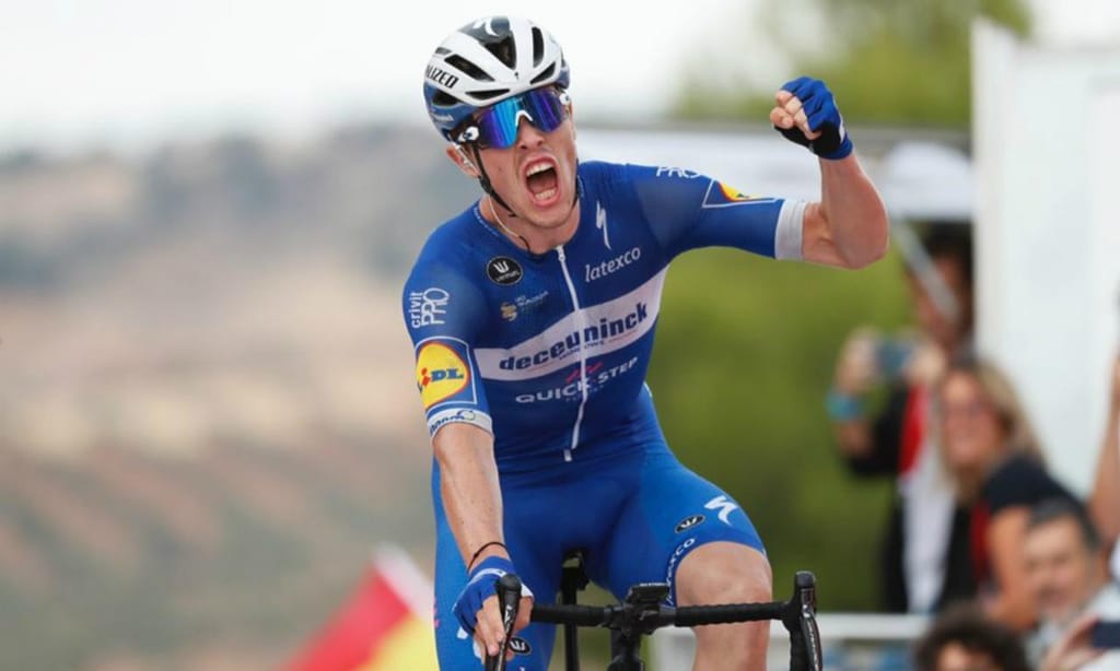 Rémi Cavagna vence 19.ª etapa da Vuelta (Vuelta)