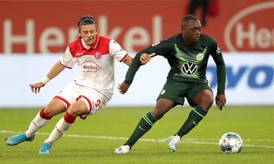 Alemanha: Dusseldorf e Wolfsburgo abrem jornada com empate - TVI