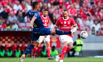 Benfica fez 538 passes certos: um recorde na era Bruno Lage - TVI