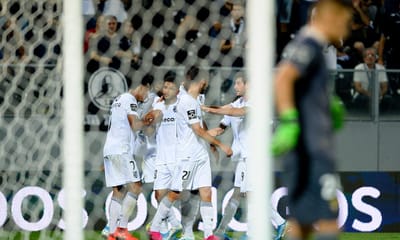 Liga: V. Guimarães e Santa Clara em destaque na equipa da jornada - TVI