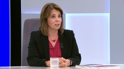 Catarina Martins critica falta de explicações de MAI e PGR sobre caso das golas - TVI