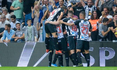 Boavista-Portimonense, 1-1 (crónica) - TVI