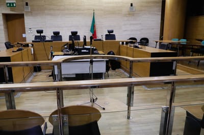 Leitura do acórdão do processo «Jogo Duplo» novamente adiada - TVI