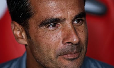 Benfica: Nélson Veríssimo confirmado no banco frente ao Boavista - TVI