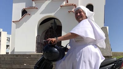 Homicida de freira: tribunal da Relação confirma 25 anos de prisão - TVI