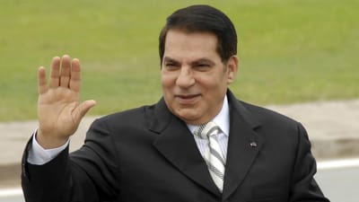 Morreu Ben Ali, o primeiro presidente vítima da Primavera Árabe - TVI