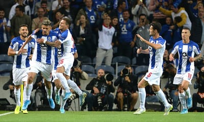 FC Porto anuncia bilhetes esgotados para o Young Boys - TVI