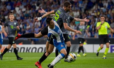 Liga Europa: Ludogorets marca cinco na segunda parte e é líder - TVI