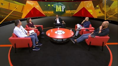 Maisfutebol na TVI24: a dinâmica do Benfica e duas Europas - TVI