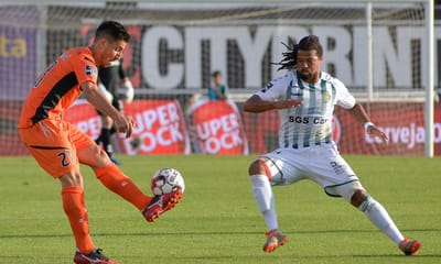 V. Setúbal-Portimonense, 0-0 (destaques) - TVI