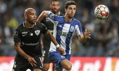VÍDEO: o resumo da vitória do FC Porto sobre o Santa Clara - TVI
