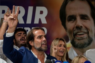 Presidenciais: Miguel Albuquerque candidata-se se ninguém defender a Madeira - TVI