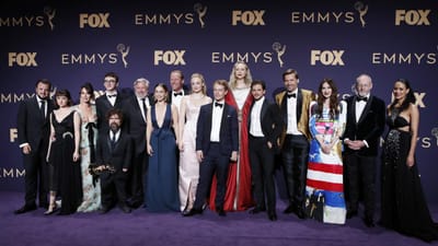 Emmys: “Guerra dos Tronos” Melhor Série Dramática, “Fleabag” e “Chernobyl” vencem a noite - TVI