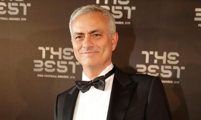 «Mourinho está longe de ser um treinador irrelevante ou ultrapassado» - TVI