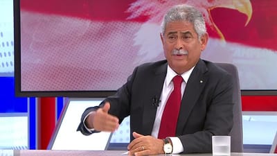 Vieira: «O scout do Benfica exigiu a contratação de RDT» - TVI