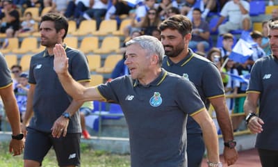 Klopp confirma contratação de adjunto da equipa B do FC Porto - TVI
