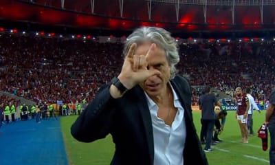 VÍDEO: os treze meses avassaladores de Jesus no Flamengo - TVI