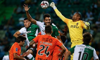 Taça Liga: Sporting-Rio Ave, 1-2 (crónica) - TVI