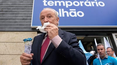 Santana Lopes abandona liderança da Aliança - TVI