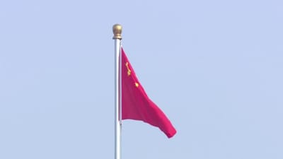 Governo chinês reitera objetivo de reunificar Taiwan sob fórmula "um país, dois sistemas" - TVI