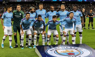 TAS recusa apreciar caso que opõe Manchester City à UEFA - TVI