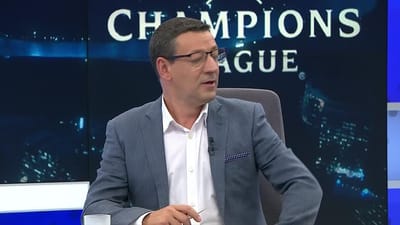 Liga dos Campeões: a análise à segunda jornada - TVI