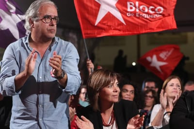 Bloco de Esquerda indica José Manuel Pureza para vice da AR - TVI