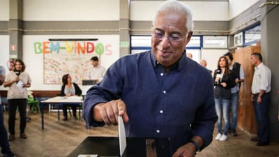 Projeção TVI/Pitagórica: PS vence eleições sem maioria absoluta - TVI