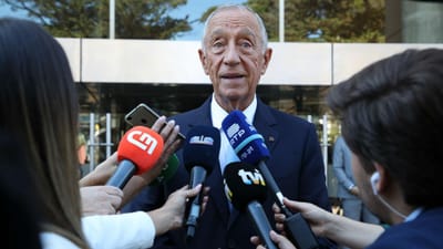 Marcelo espera nomeação e tomada de posse do novo Governo até ao final do mês - TVI