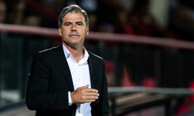 OFICIAL: Miguel Leal é o novo treinador do Varzim - TVI