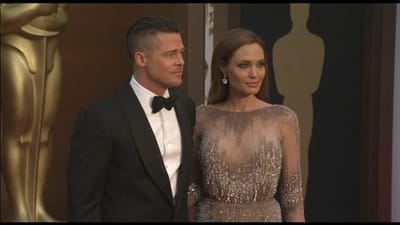 Angelina Jolie e o divórcio com Brad Pitt: "Senti uma profunda tristeza" - TVI