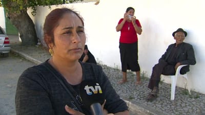 Ciganos votaram no Chega! de André Ventura: "Nós não temos medo dele" - TVI