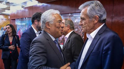 Jerónimo de Sousa reitera a independência do PCP - TVI