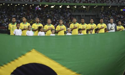 Mundial 2022: Neymar não joga contra o Uruguai - TVI