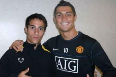Jogou com Ronaldo no United, impressionou Ferguson e hoje estuda Direito - TVI