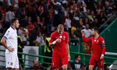 Doze anos e quatro jogos depois, Portugal voltou a ganhar em Alvalade - TVI