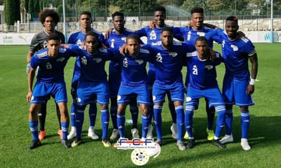 Zé Luís marca no empate de Cabo Verde com o Marselha de Villas-Boas - TVI