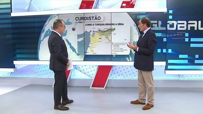 Paulo Portas e o "erro terrível" de Donald Trump - TVI