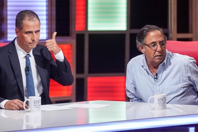 Ricardo Araújo Pereira apresenta o Got Talent da política - TVI