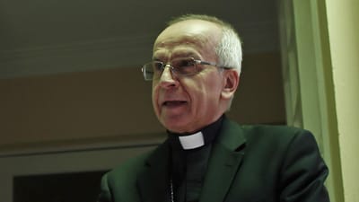 Novo núncio apostólico em Portugal diz que nunca encobriu casos de abusos no Chile - TVI