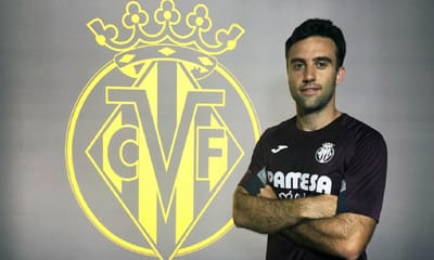 Giuseppe Rossi (lembra-se?) está a treinar no Villarreal - TVI