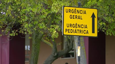 Urgência pediátrica do Hospital Garcia de Orta volta a fechar no fim de semana - TVI